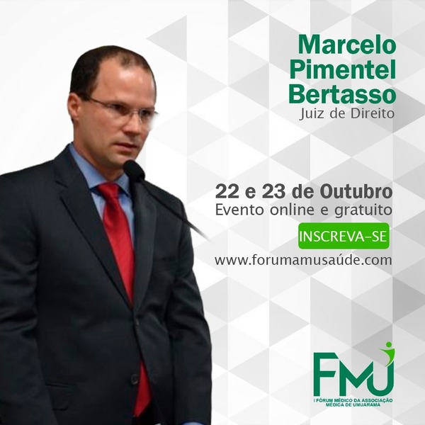 Marcelo Pimentel Bertasso - Juiz de Direito